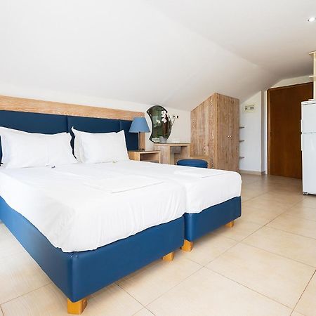 Le Monde Seaview Suites Nea Kallikrateia Екстер'єр фото